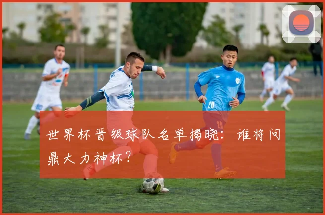 世界杯晋级球队名单揭晓：谁将问鼎大力神杯？