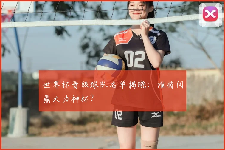 世界杯晋级球队名单揭晓：谁将问鼎大力神杯？